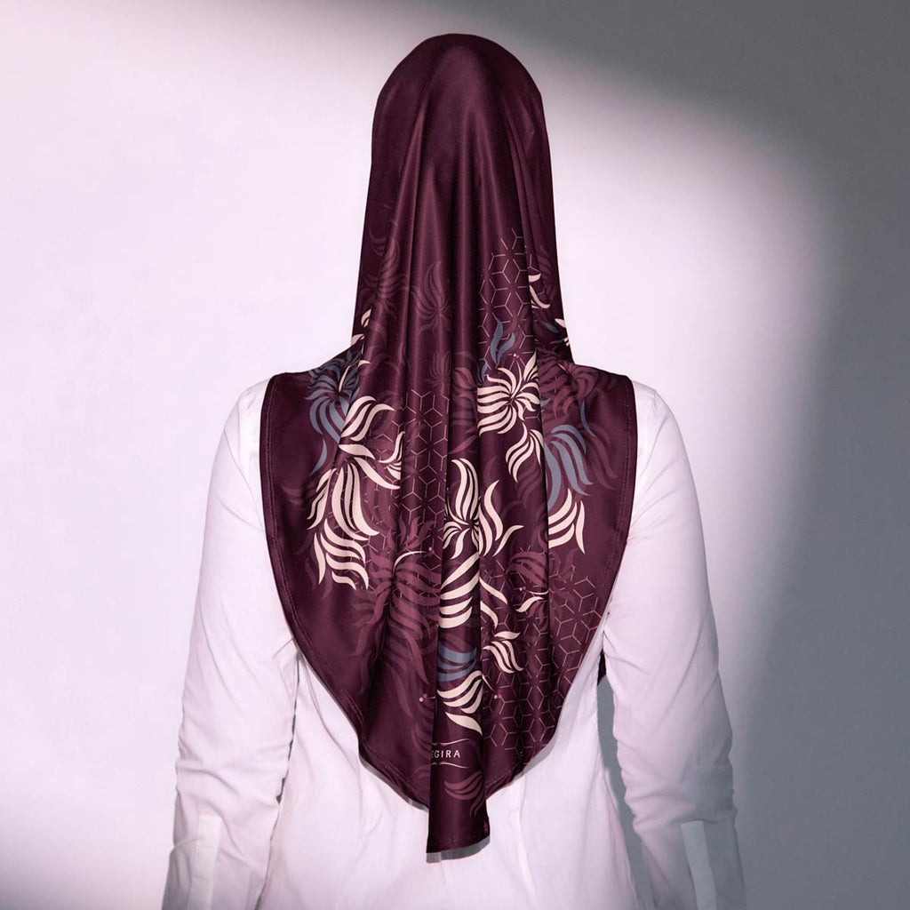 SO-PRIMORA FIREBURST in BURGUNDY