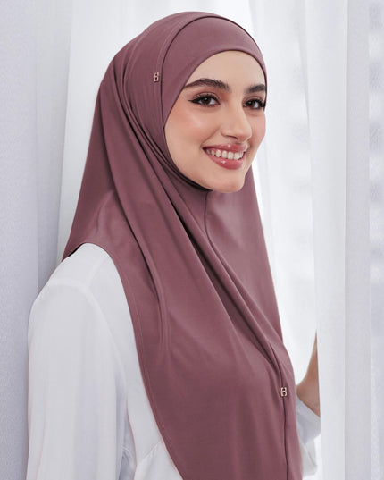 SO-JENNA in BURNT BRICK