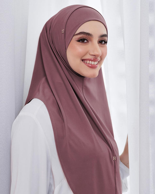 SO-JENNA in BURNT BRICK