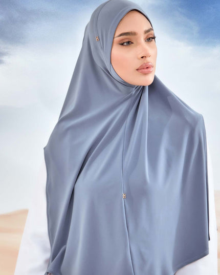 SO-MAHEERA in PEWTER PRINCE