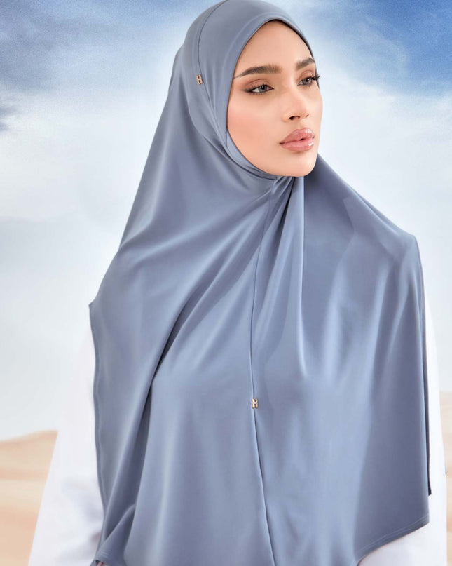 SO-MAHEERA in PEWTER PRINCE