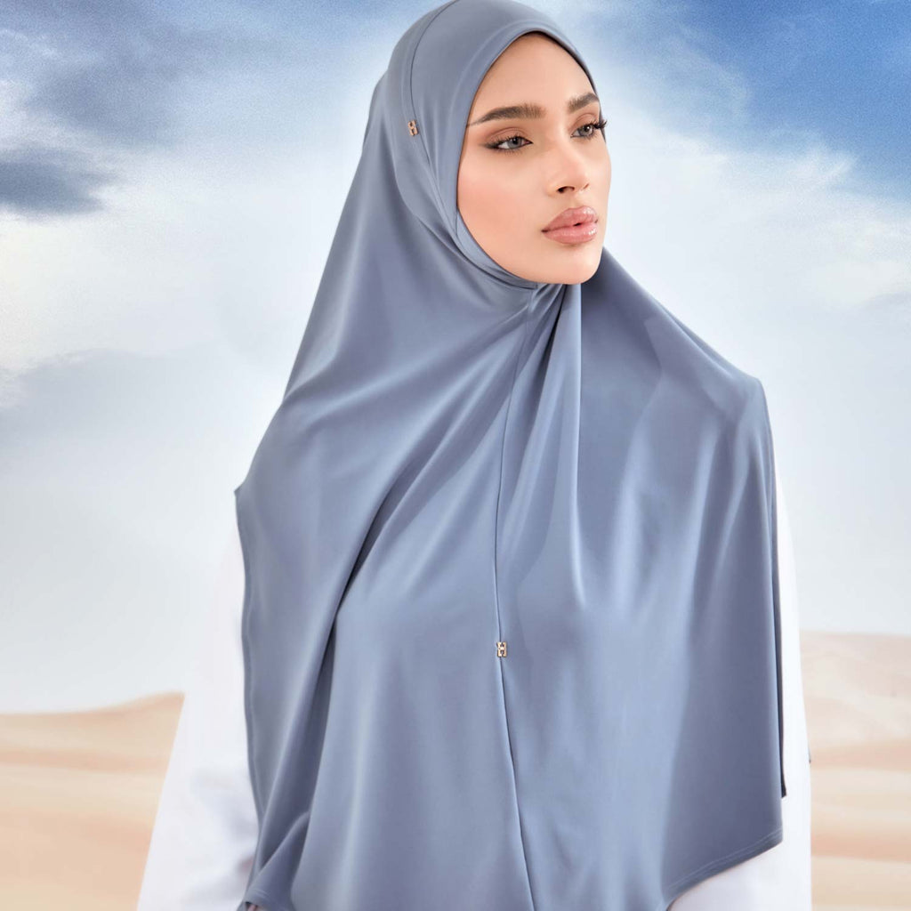 SO-MAHEERA in PEWTER PRINCE