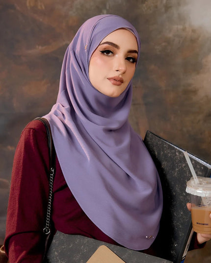 TWEELY-SO PLAIN in SOFT HEATHER