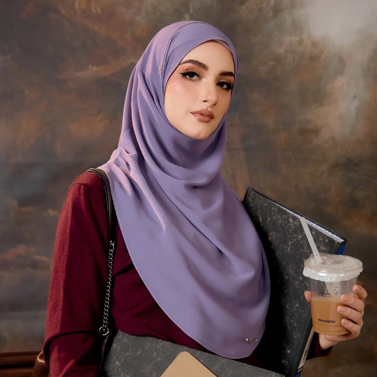 TWEELY-SO PLAIN in SOFT HEATHER