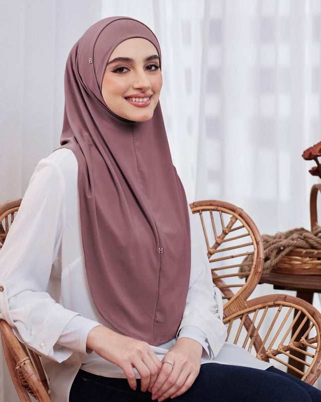 SO-JENNA in BURNT BRICK