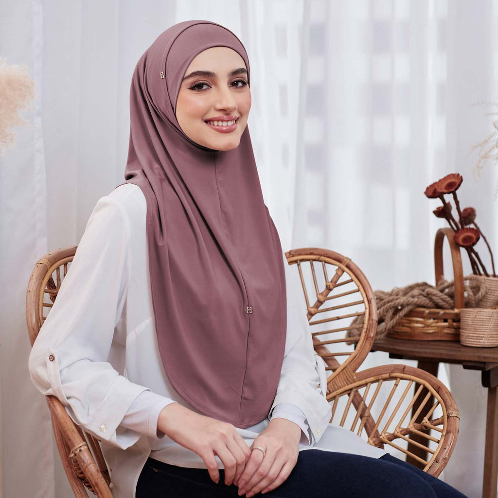 SO-JENNA in BURNT BRICK