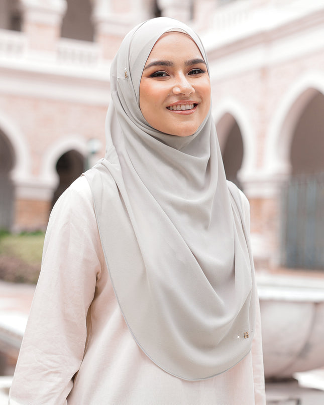 CUTELY-SO in FOG GRAY