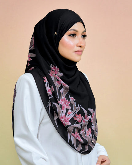 TWEELY-SO TULISSA in BLACK