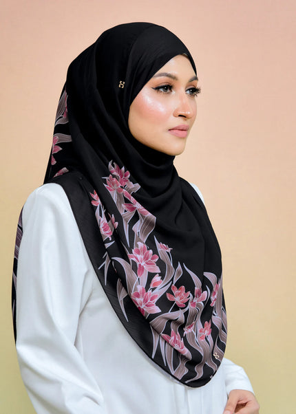 TWEELY-SO TULISSA in BLACK