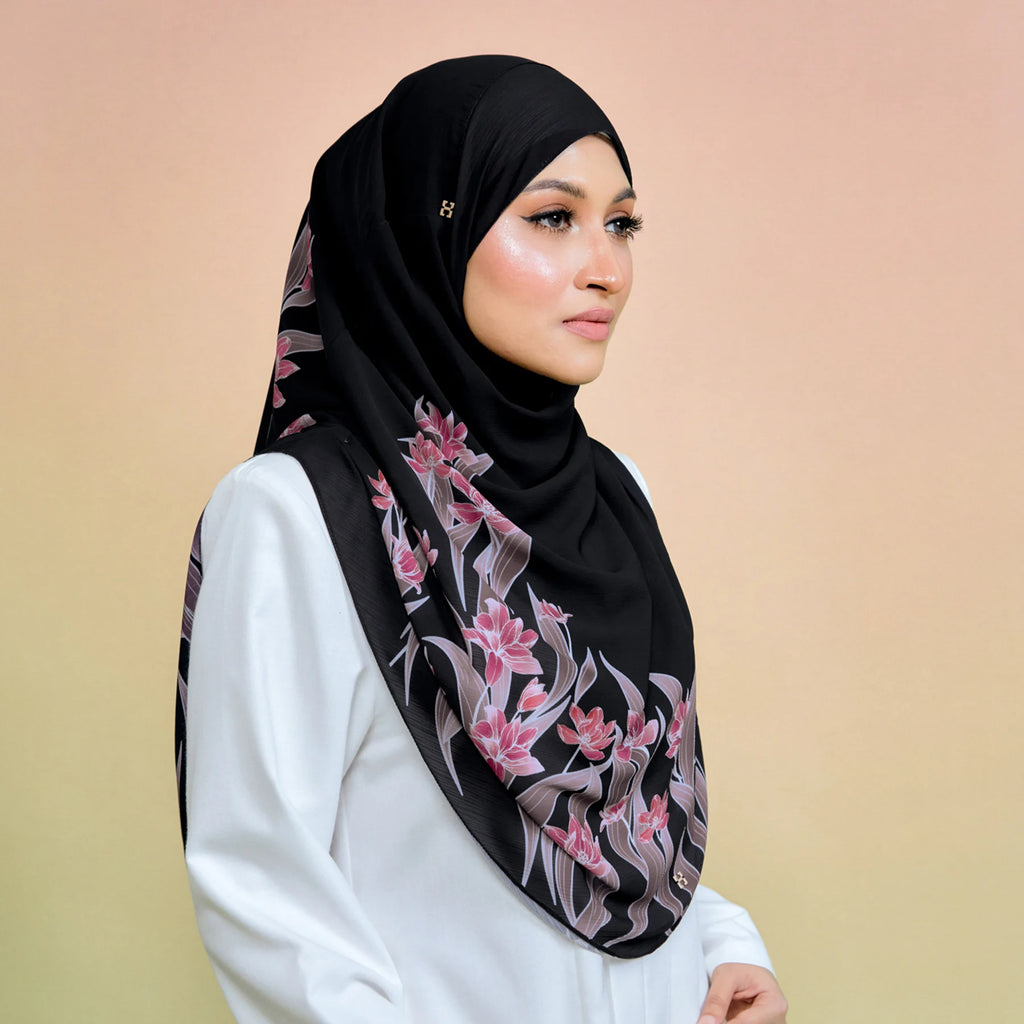 TWEELY-SO TULISSA in BLACK