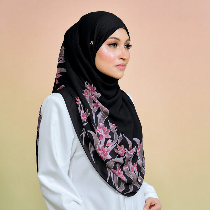 TWEELY-SO TULISSA in BLACK