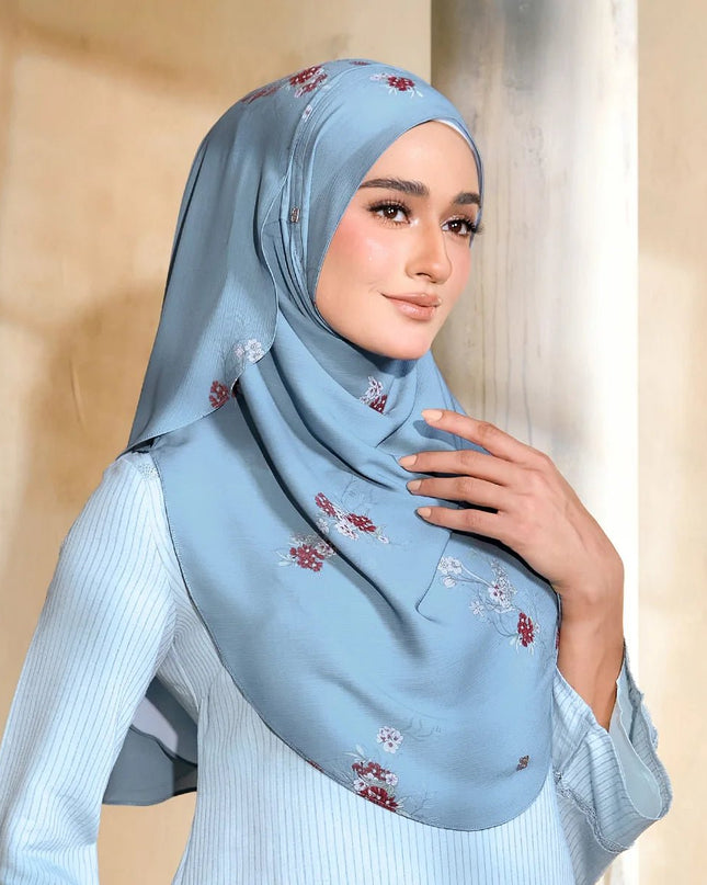 FAIRY-SO GARLAND in STONE BLUE