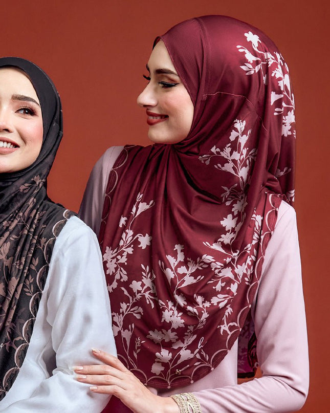 SO-AMORA SILHOUETTE in HENNA