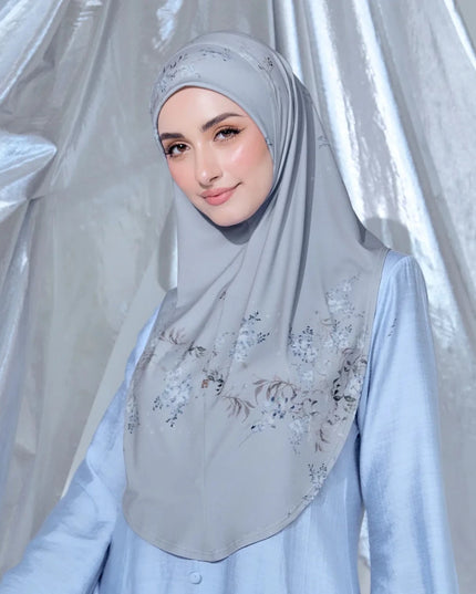 SO-BASIC 2.0 WISTERIA in SILVER MIST