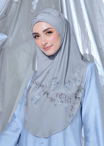 SO-BASIC 2.0 WISTERIA in SILVER MIST