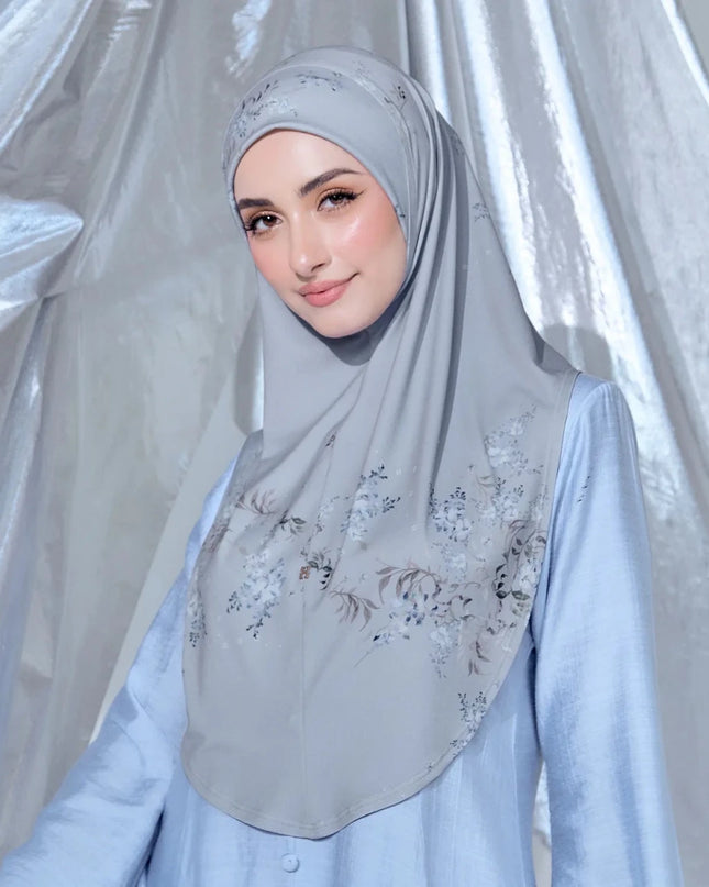 SO-BASIC 2.0 WISTERIA in SILVER MIST