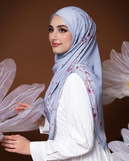 TWEELY-SO BASIC DAINTY PRETTY in ECHO BLUE