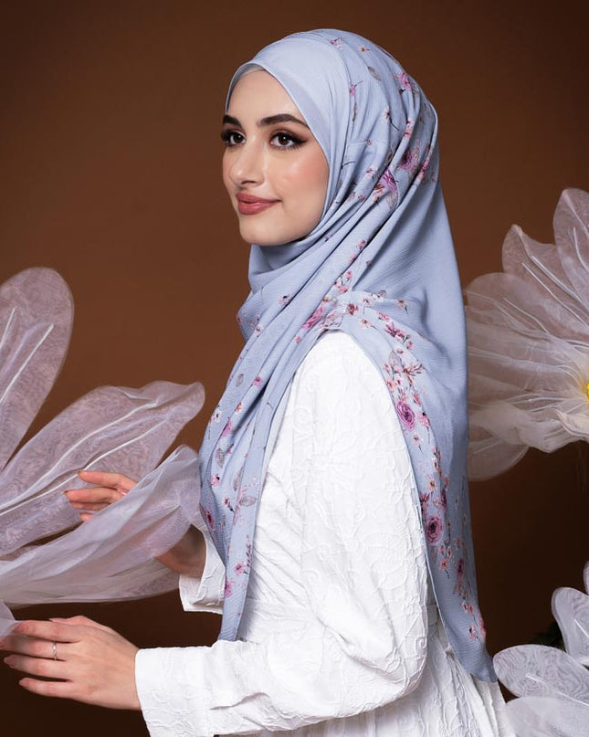 TWEELY-SO BASIC DAINTY PRETTY in ECHO BLUE