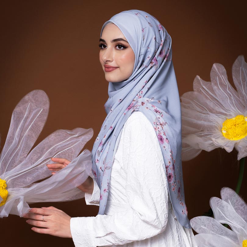 TWEELY-SO BASIC DAINTY PRETTY in ECHO BLUE