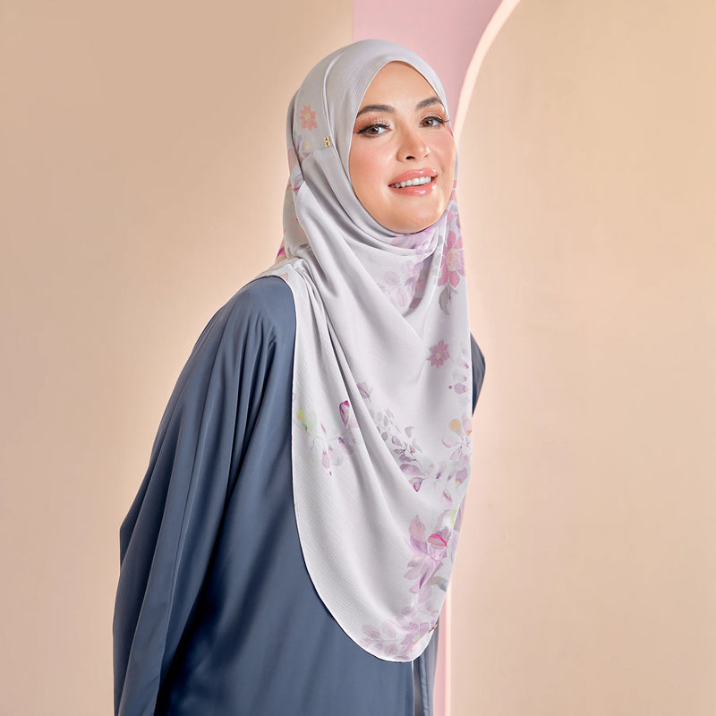 TWEELY-SO BASIC RONA in SMOKY GRAY