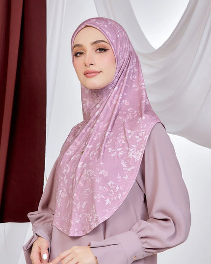 SO-MARJAN TWILL NC ELOWEN in DUSTY PETAL