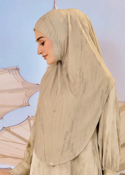 SO-MARJAN TWILL MAWJEENA LOT 2 in IVORY SAND