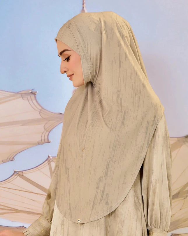 SO-MARJAN TWILL MAWJEENA LOT 2 in IVORY SAND