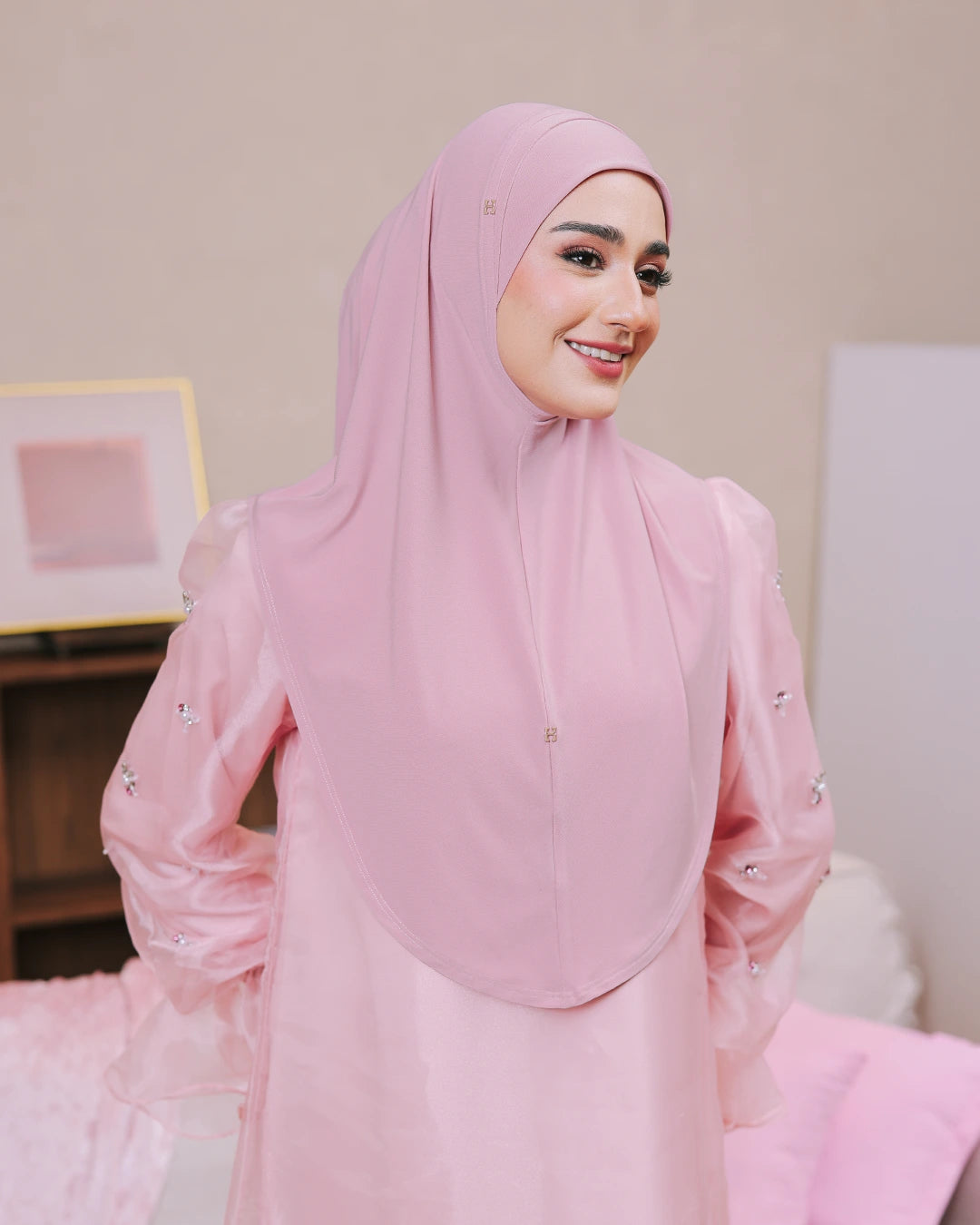 SO-MARJAN TWILL NC 2.0 in ROSEBAY