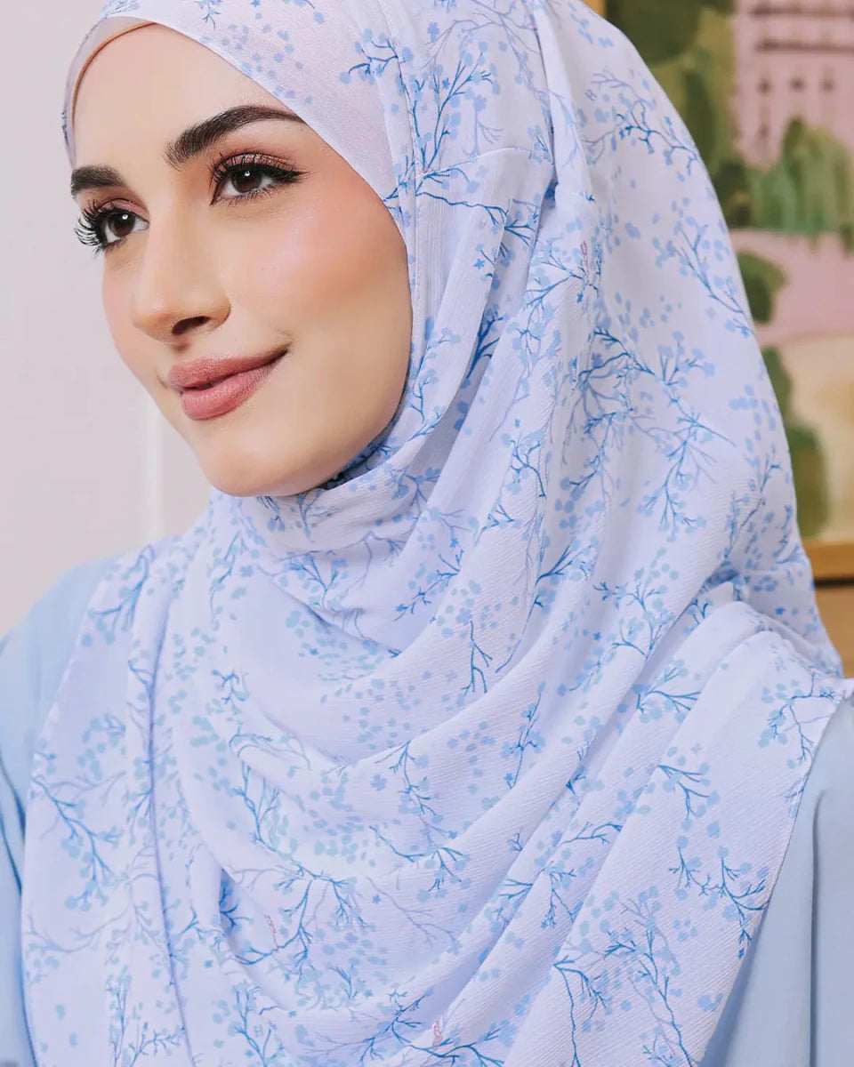 TWEELY-SO BASIC DAY DREAM in BLUEWHITE
