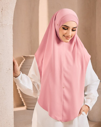 SO-MABROOKA in PEACHSKIN