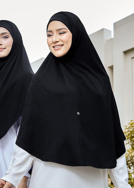 SO-MARJAN in BLACK
