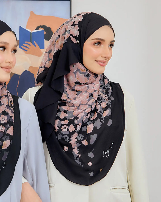 TWEELY-SO RUFFLES BUTTERCUP BLISS in BLACK