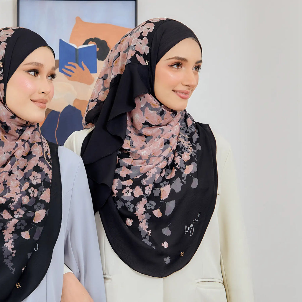 TWEELY-SO RUFFLES BUTTERCUP BLISS in BLACK