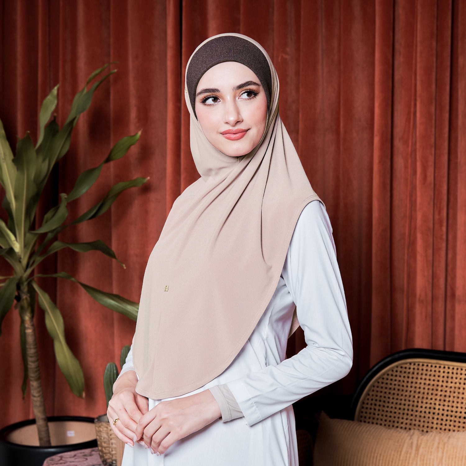 SO-KEY WITH KAMILLY AWNING in CALICO
