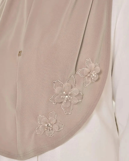 SO-MARJAN TWILL NC HANAMINA in KHAKI