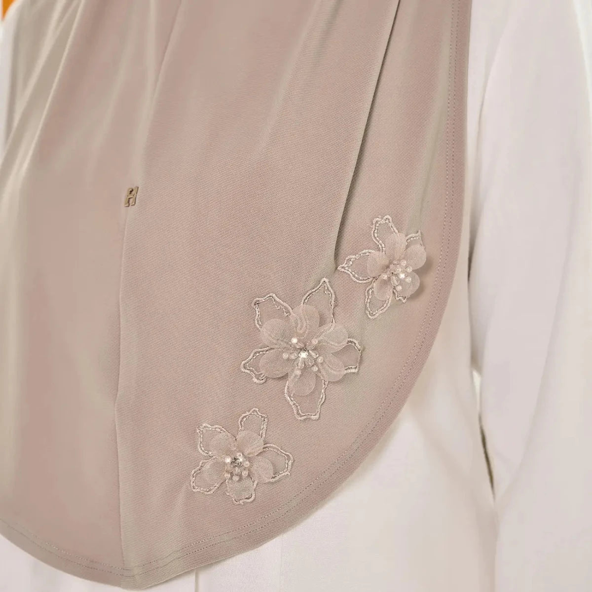 SO-MARJAN TWILL NC LUXE HANAMINA in KHAKI