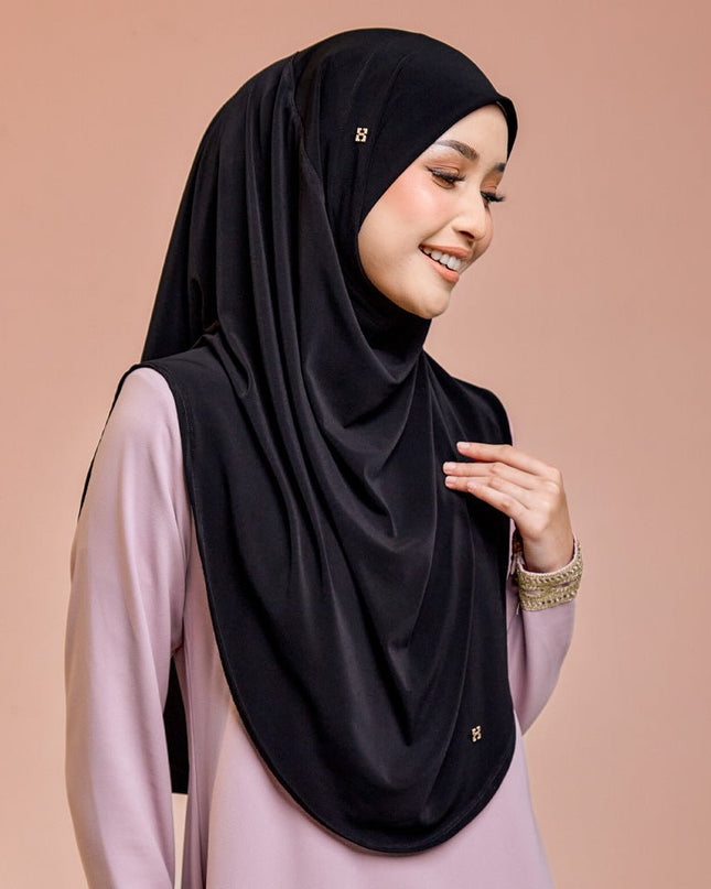 SO-GRACELYN in BLACK