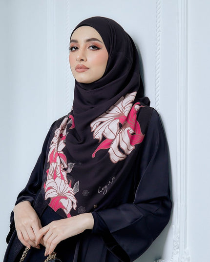 TWEELY-SO BOLD BATIK in BLACK