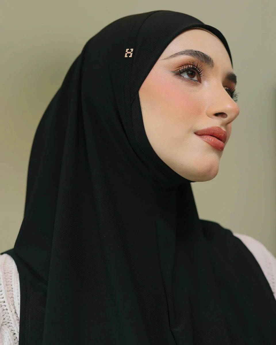 SO-LENORA COMFORT FLEX in BLACK
