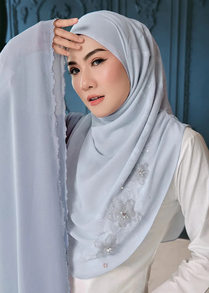 TWEELY-SO LUXE HANAMINA in MIST