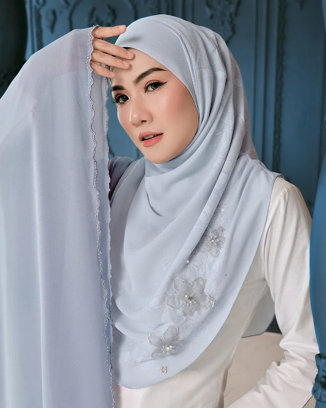 TWEELY-SO LUXE HANAMINA in MIST