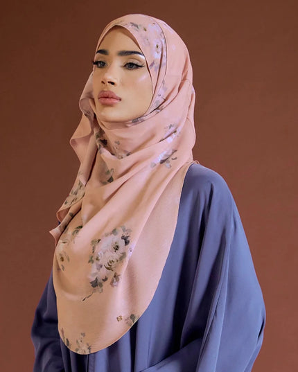 TWEELY-SO RUFFLES SOFT GRACE in MILKY ORANGE