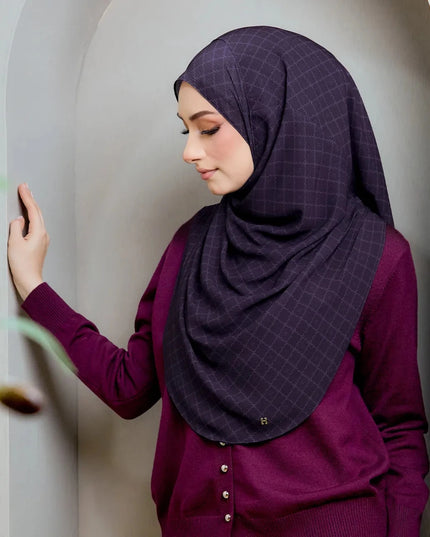 TWEELY-SO BASIC MONELIA in INDIGO