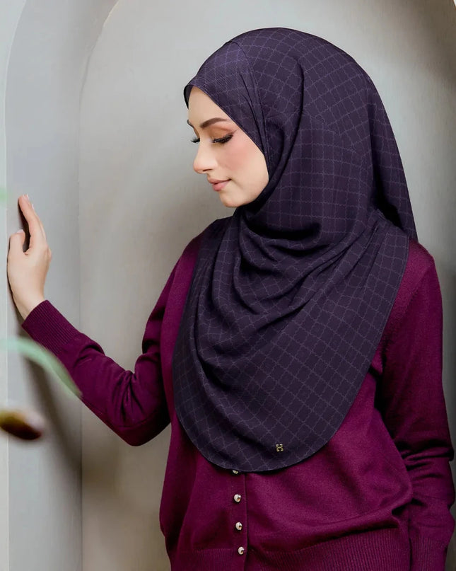 TWEELY-SO BASIC MONELIA in INDIGO