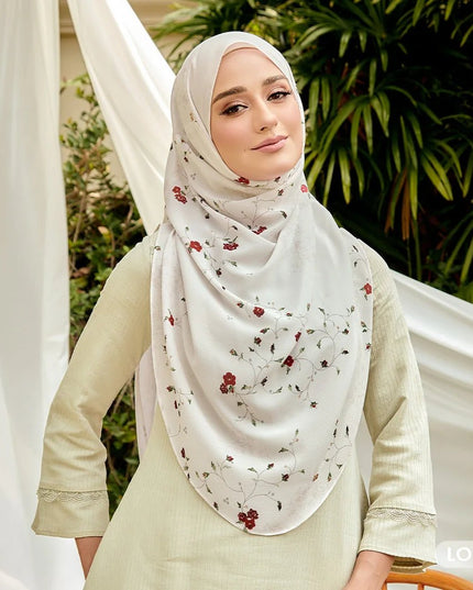 TWEELY-SO BASIC ROSETA in PEARL