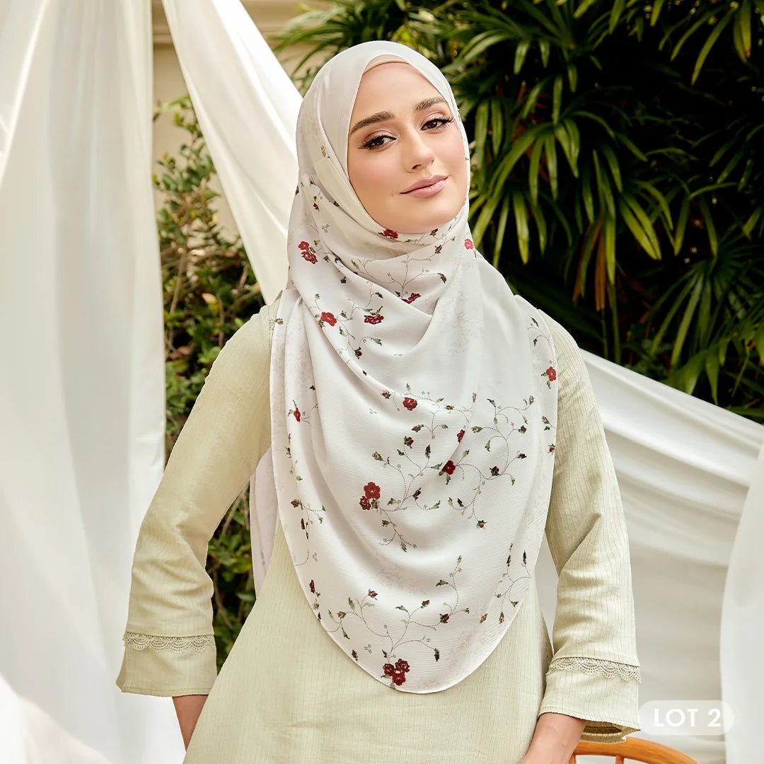TWEELY-SO BASIC ROSETA in PEARL