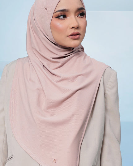 SO-SNAZZY in PEACHY ASH