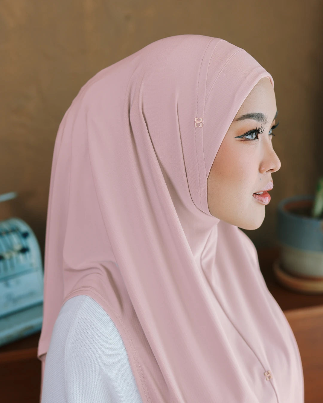 SO-NATTY 2.0 COMFORT FLEX in ROSE BLUSH