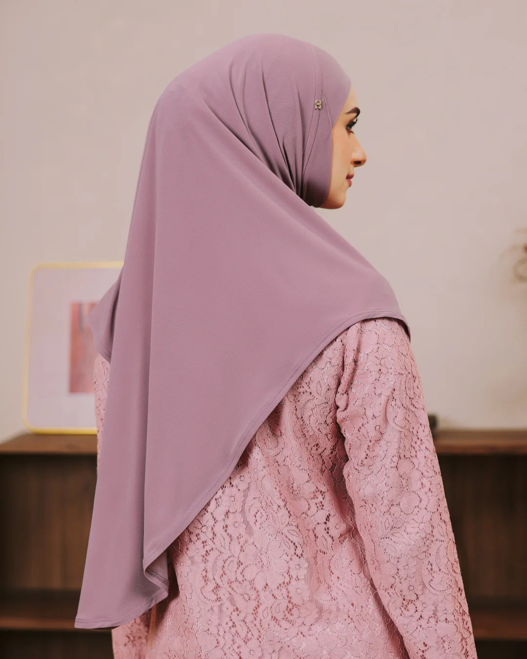 SO-IMANEE COMFORTFLEX in MAUVE SHADOW