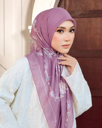 PS-KENANGA VOILE in WILD ROSE